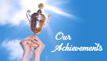 Our Achievements